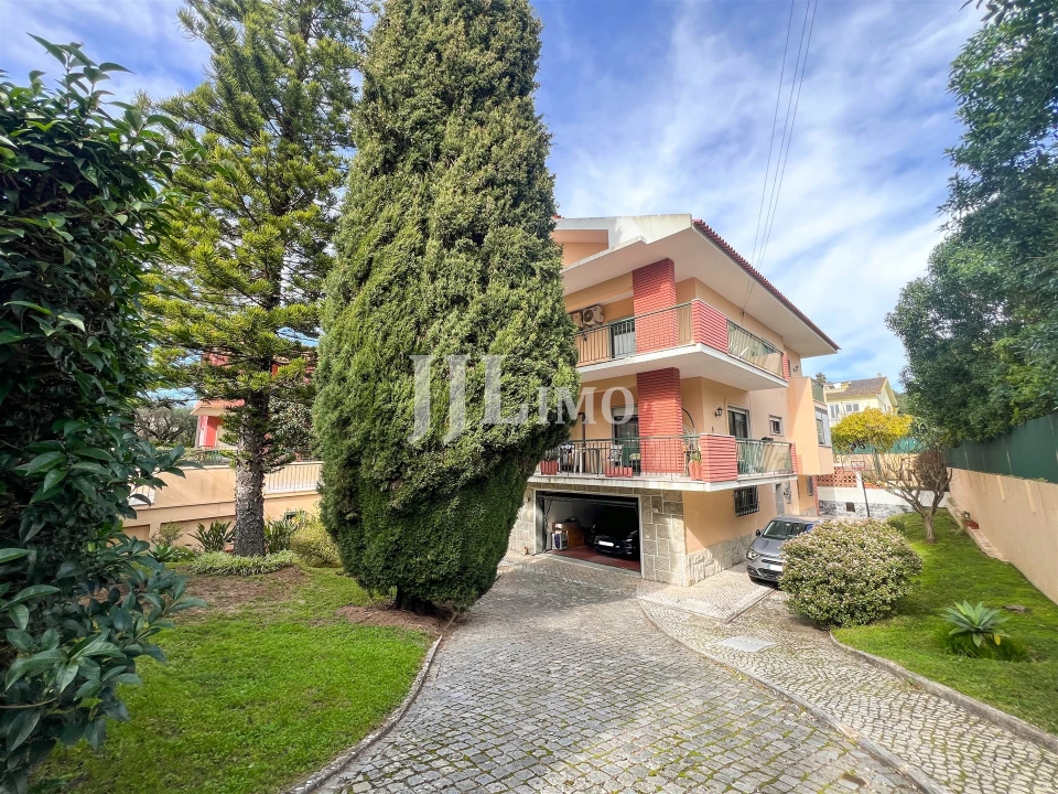 Moradia T8 para Venda em Oeiras e São Julião da Barra, Paço de Arcos e Caxias Foto 56