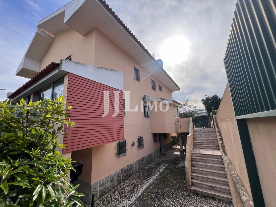 Moradia T8 para Venda em Oeiras e São Julião da Barra, Paço de Arcos e Caxias Foto 80