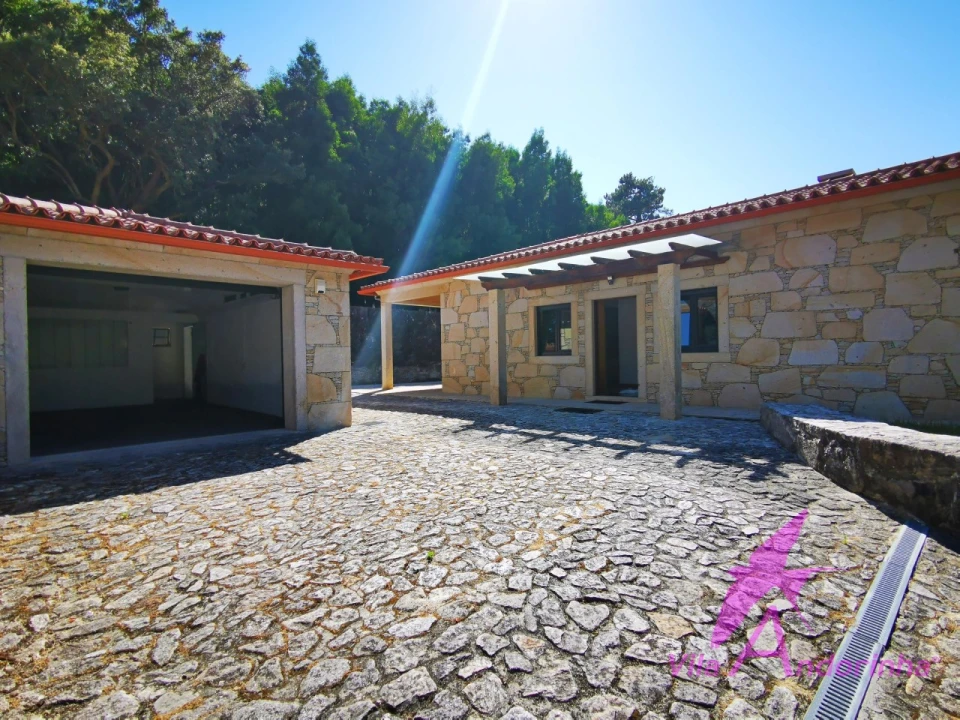 Moradia T3 para Venda em Moledo e Cristelo Foto 51