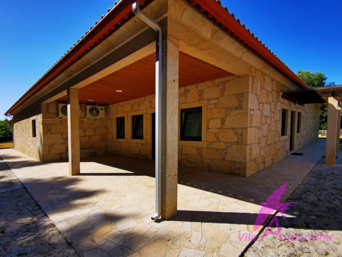 Moradia T3 para Venda em Moledo e Cristelo Foto 48