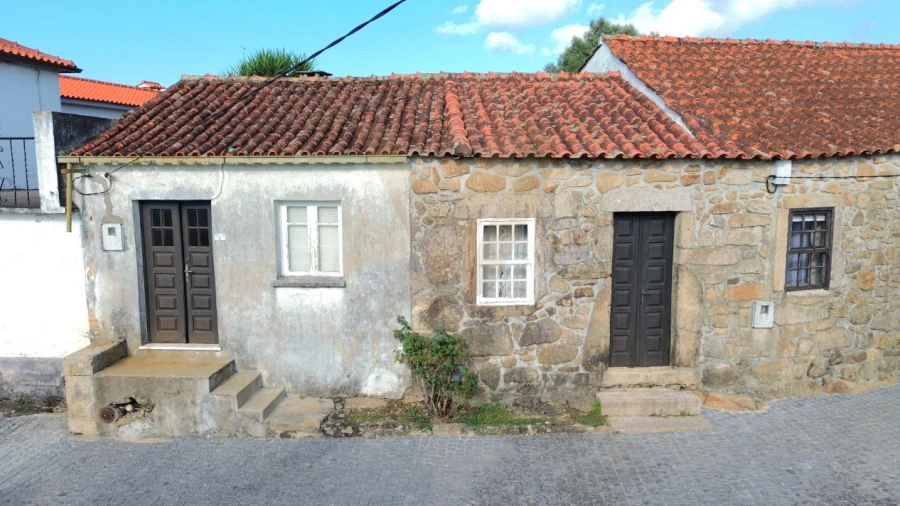 Moradia T1 para Venda em Fontão