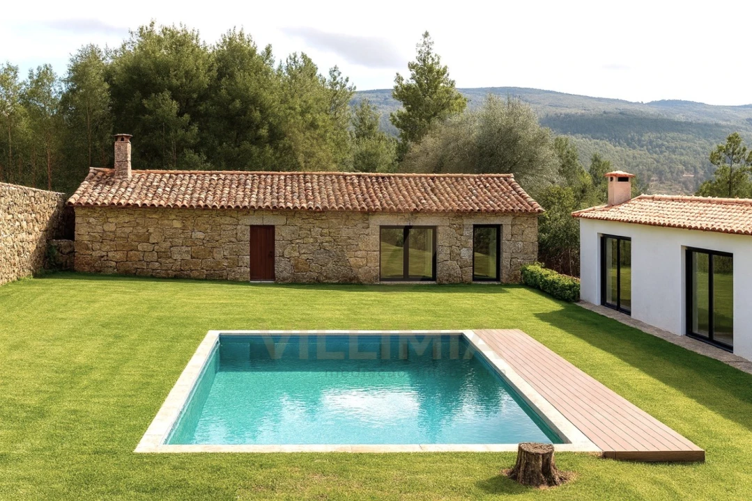 Moradia T3 para Venda em Labruja Foto 2