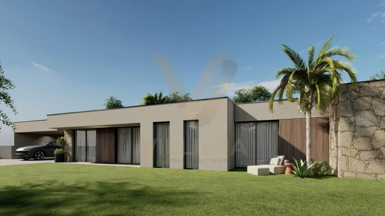 Terreno para Venda em Estorãos Foto 2