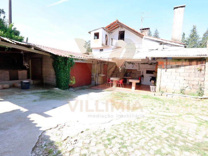 Moradia T4 para Venda em Arcozelo Foto 22