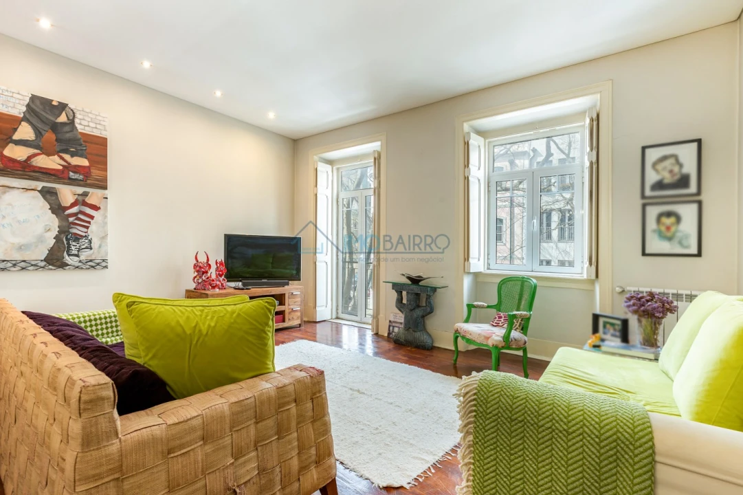 Apartamento T1 para Venda em Alcantara Foto 2