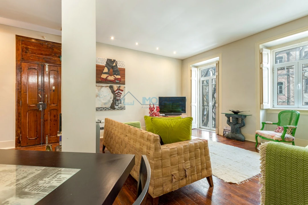 Apartamento T1 para Venda em Alcantara Foto 4