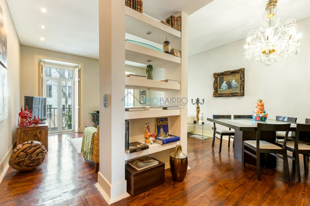 Apartamento T1 para Venda em Alcantara Foto 9