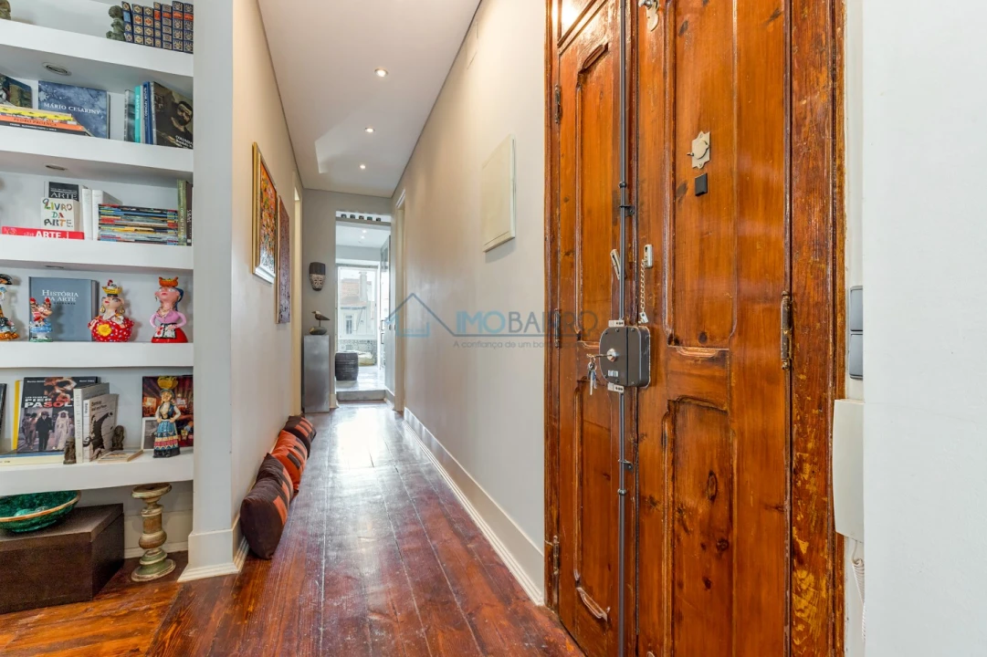 Apartamento T1 para Venda em Alcantara Foto 10