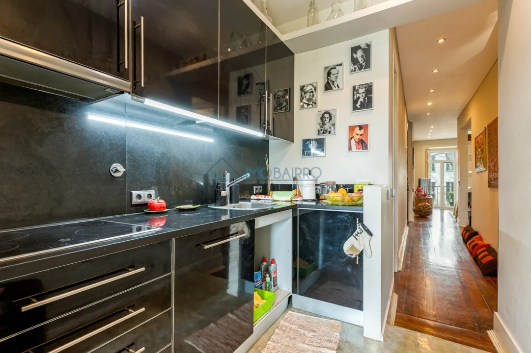 Apartamento T1 para Venda em Alcantara Foto 12