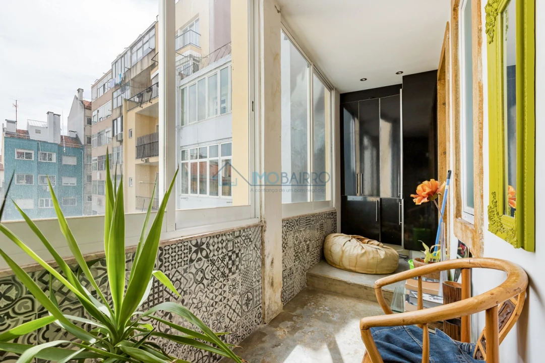 Apartamento T1 para Venda em Alcantara Foto 23