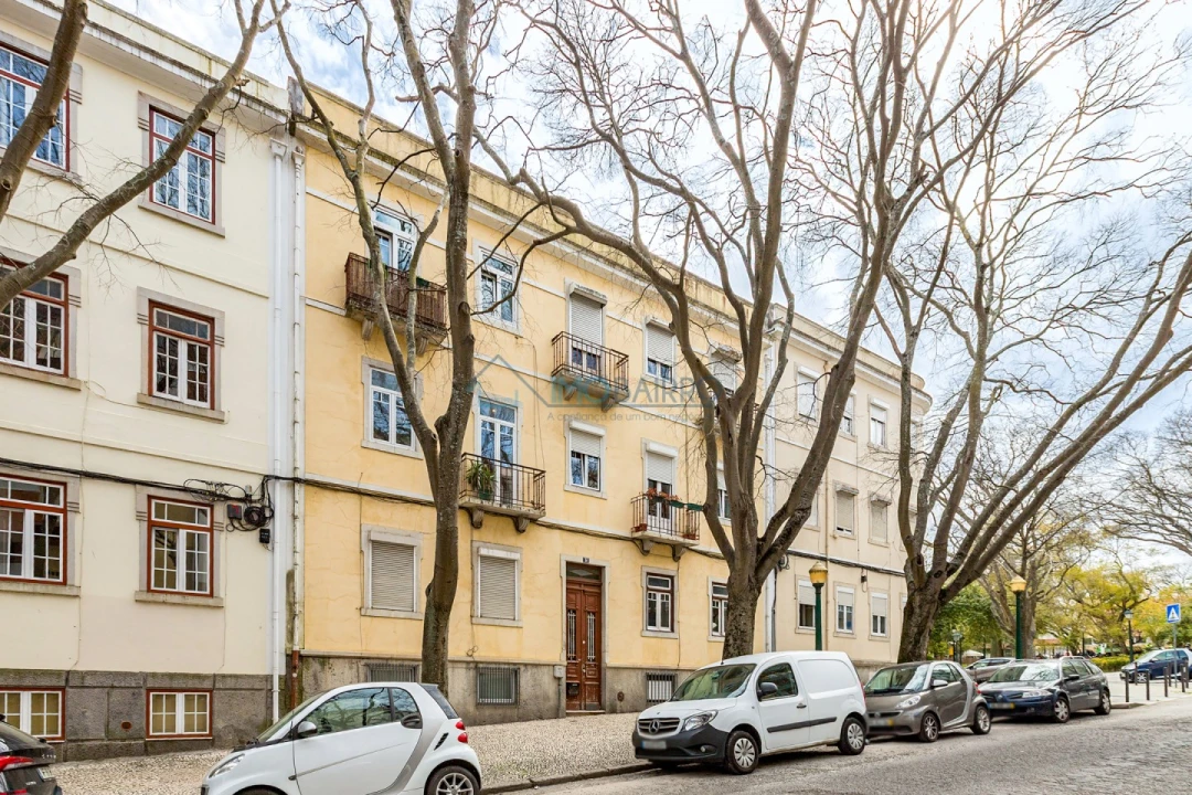 Apartamento T1 para Venda em Alcantara Foto 30