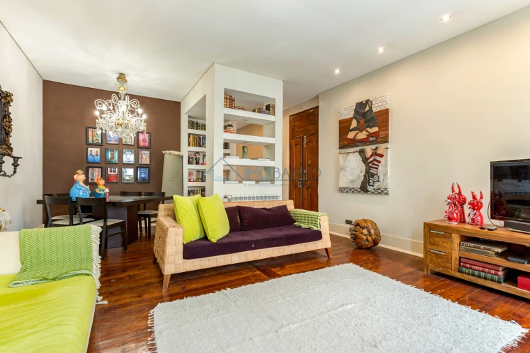 Apartamento T1 para Venda em Alcantara Foto 6