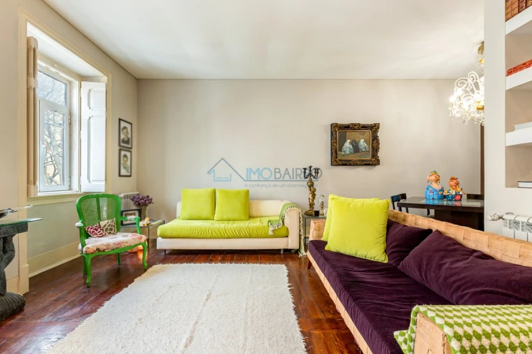 Apartamento T1 para Venda em Alcantara Foto 7