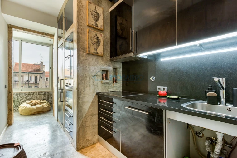 Apartamento T1 para Venda em Alcantara Foto 11