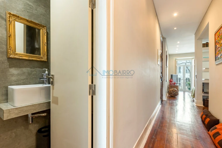 Apartamento T1 para Venda em Alcantara Foto 13