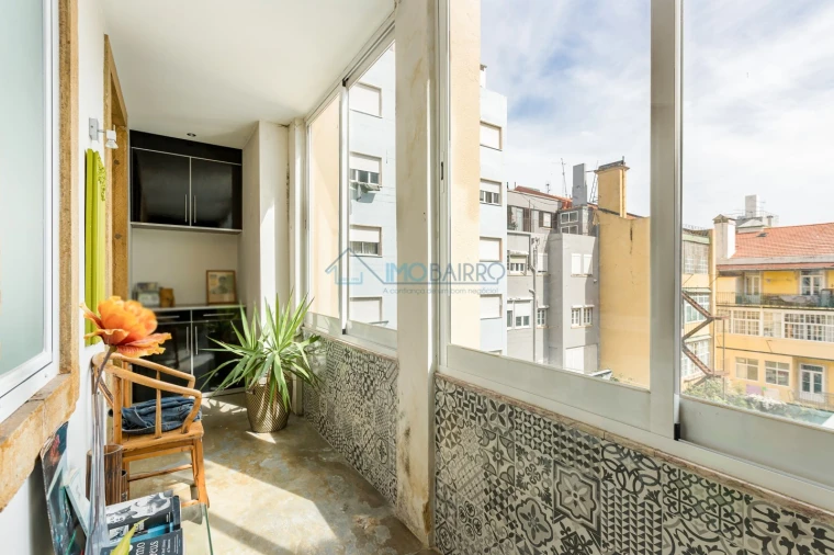 Apartamento T1 para Venda em Alcantara Foto 25