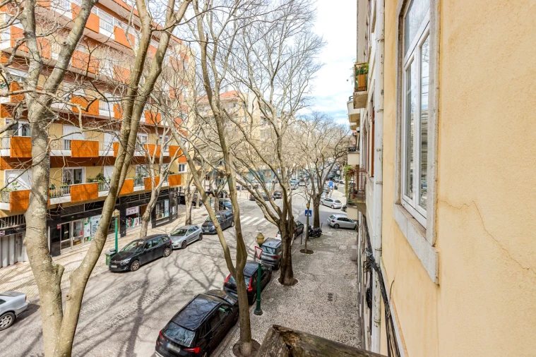 Apartamento T1 para Venda em Alcantara Foto 28