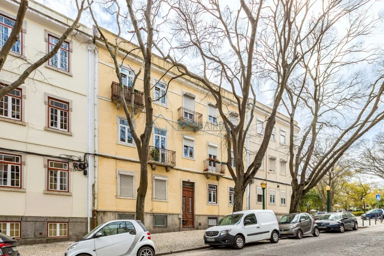 Apartamento T1 para Venda em Alcantara Foto 30