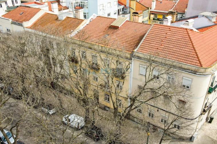 Apartamento T1 para Venda em Alcantara Foto 31