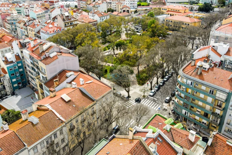 Apartamento T1 para Venda em Alcantara Foto 33