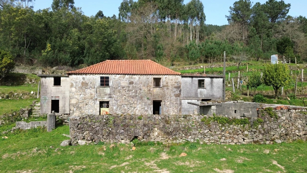 Moradia T2 para Venda em Labrujó, Rendufe e Vilar do Monte Foto 10