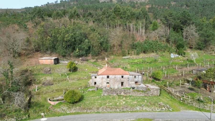 Moradia T2 para Venda em Labrujó, Rendufe e Vilar do Monte Foto 13