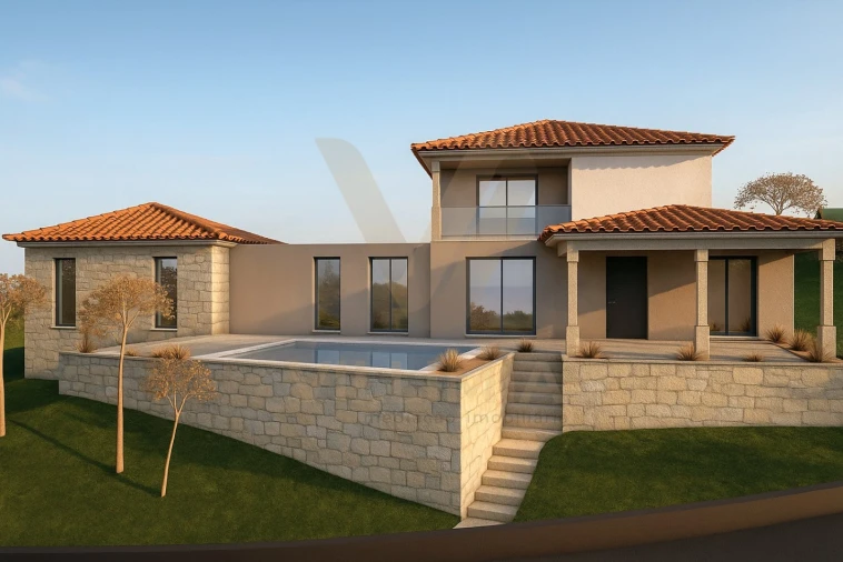 Moradia T2 para Venda em Arcozelo Foto 4