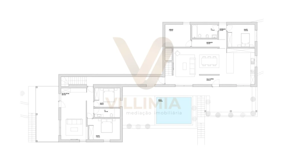 Moradia T2 para Venda em Arcozelo Foto 15