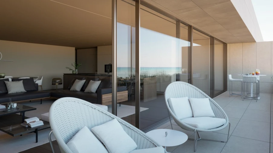 Apartamento T4 para Venda em Vila do Conde Foto 11