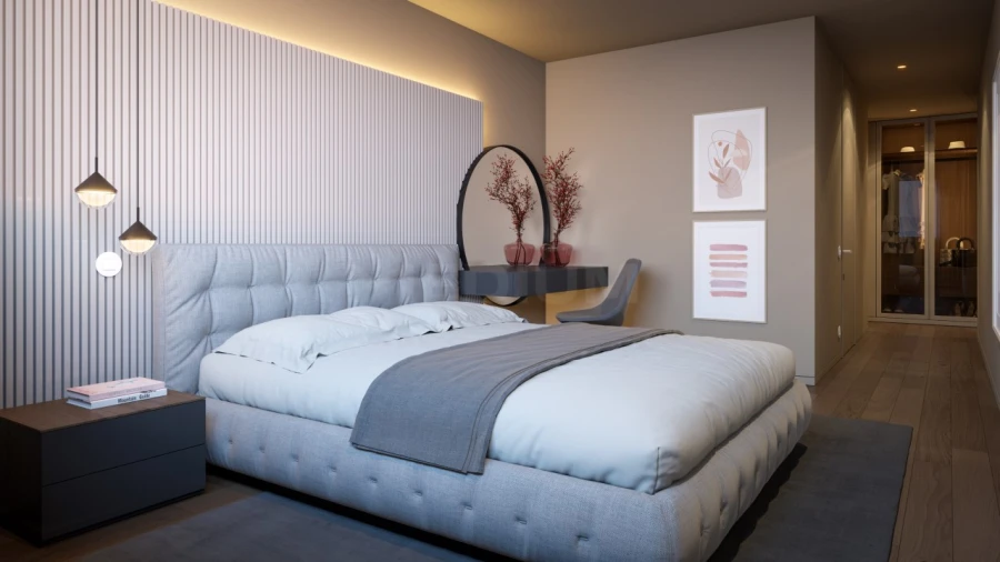 Apartamento T4 para Venda em Vila do Conde Foto 7