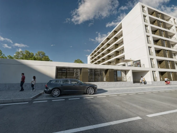 Apartamento T1 para Venda em Vila Nova de Famalicão e Calendário Foto 8