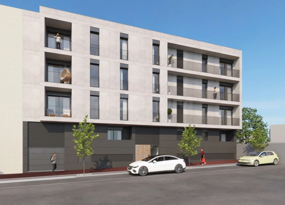 Apartamento T1 para Venda em Aguas Santas Foto 1
