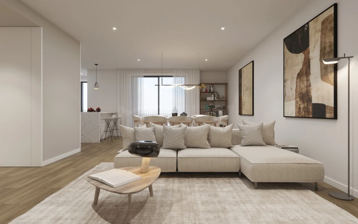 Apartamento T1 para Venda em Aguas Santas Foto 3