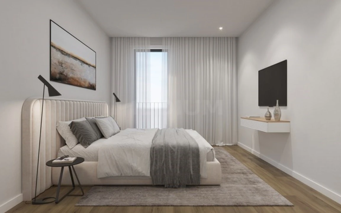 Apartamento T1 para Venda em Aguas Santas Foto 8