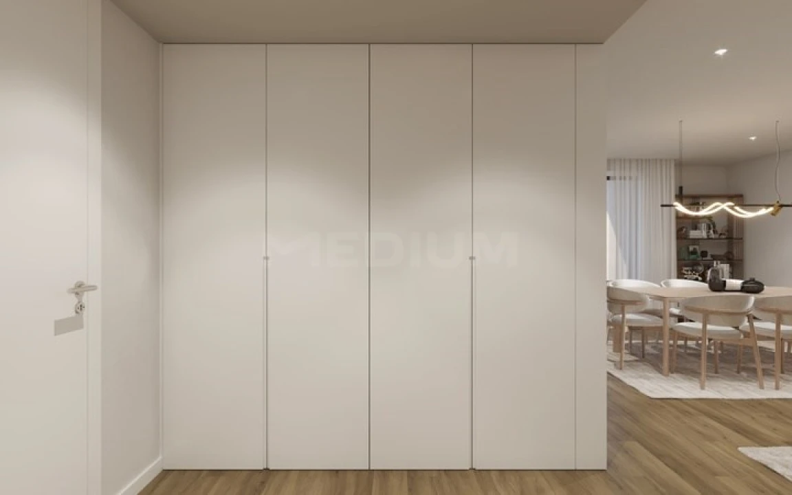 Apartamento T1 para Venda em Aguas Santas Foto 9