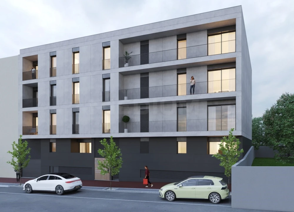Apartamento T1 para Venda em Aguas Santas Foto 10