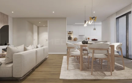 Apartamento T1 para Venda em Aguas Santas