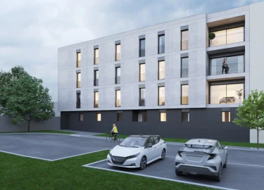 Apartamento T1 para Venda em Aguas Santas