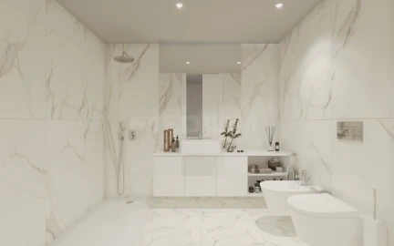 Apartamento T1 para Venda em Aguas Santas