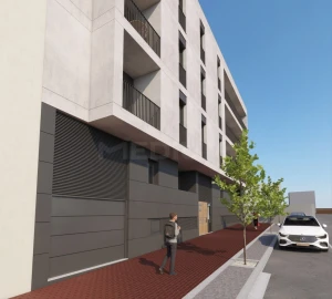Apartamento T1 para Venda em Aguas Santas