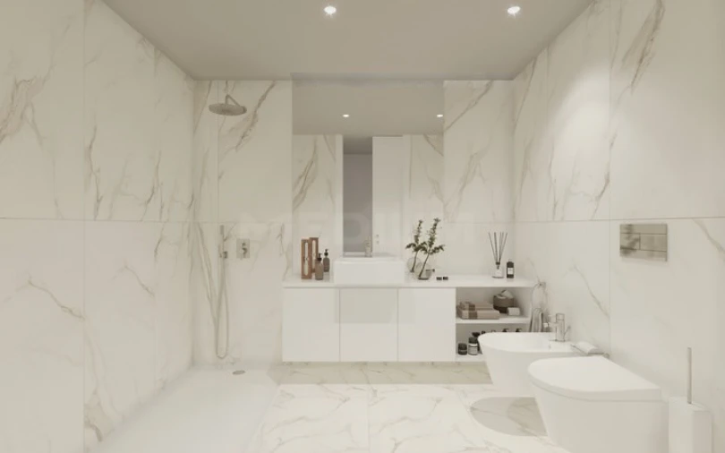 Apartamento T1 para Venda em Aguas Santas Foto 7