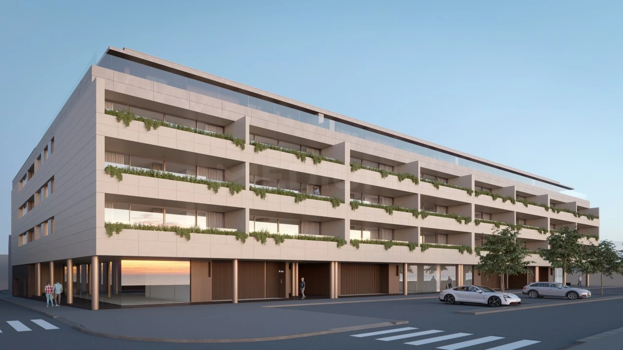 Apartamento T3 para Venda em Vila do Conde Foto 1