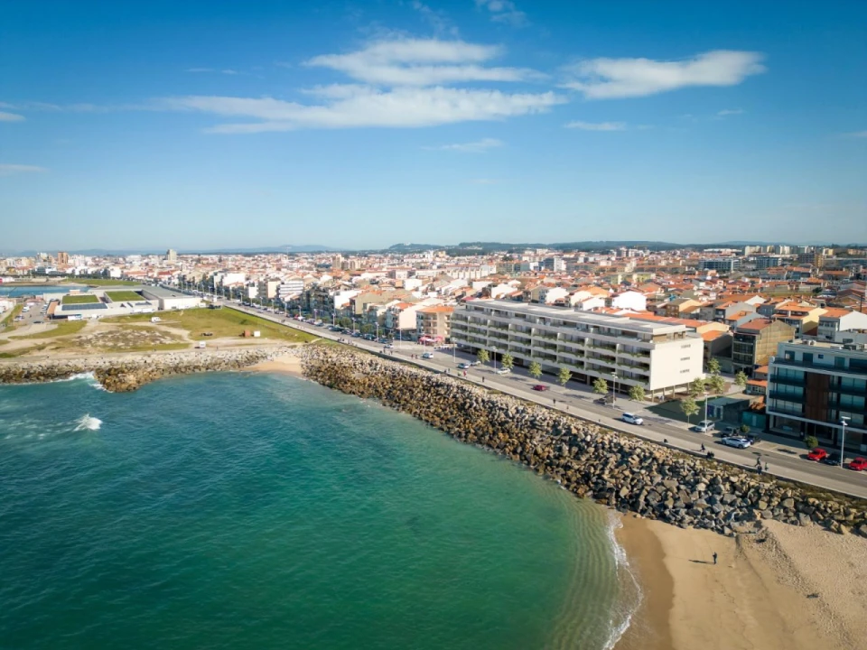 Apartamento T3 para Venda em Vila do Conde Foto 20