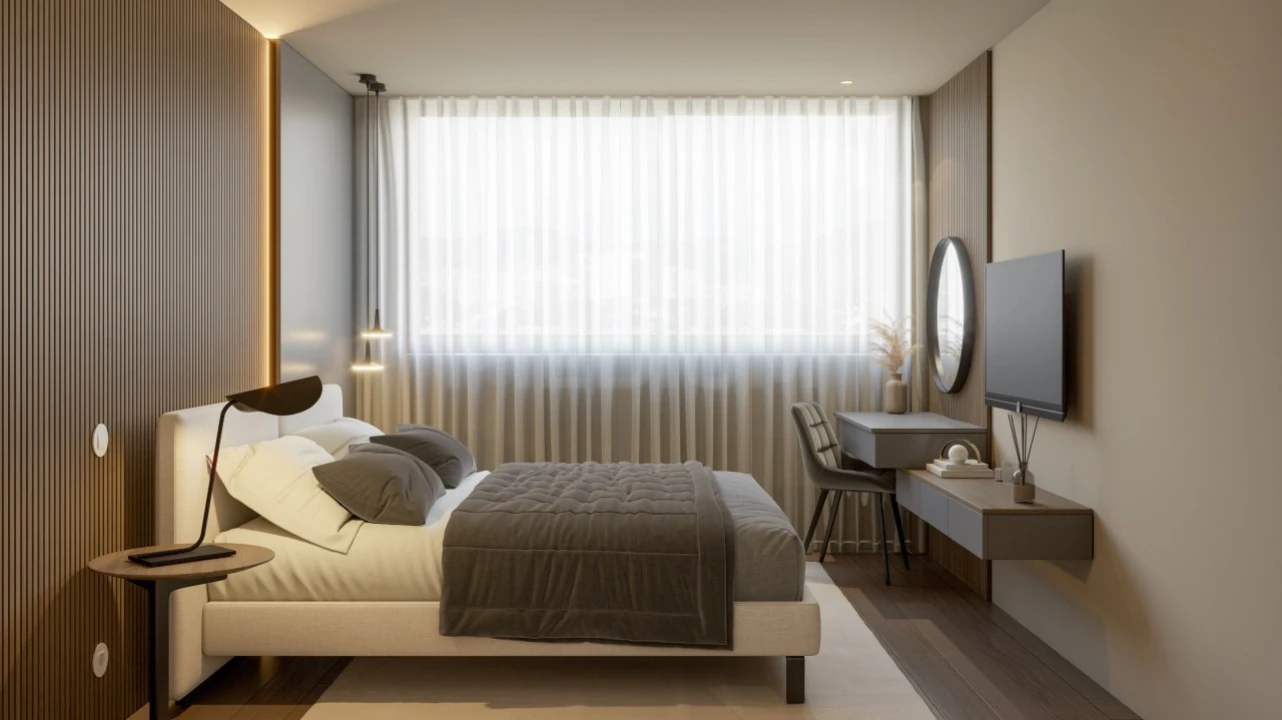 Apartamento T3 para Venda em Vila do Conde Foto 9