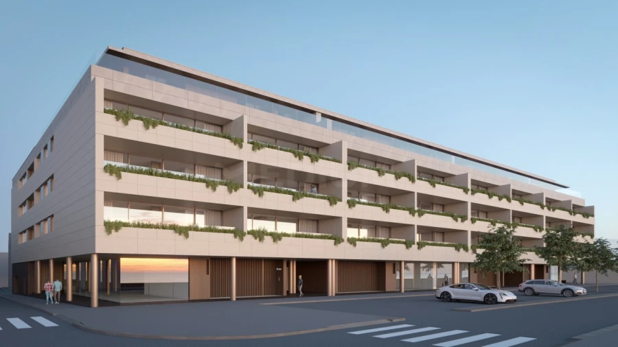 Apartamento T3 para Venda em Vila do Conde Foto 1