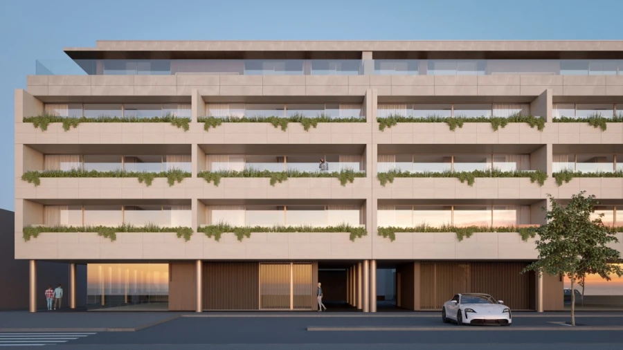 Apartamento T3 para Venda em Vila do Conde Foto 17