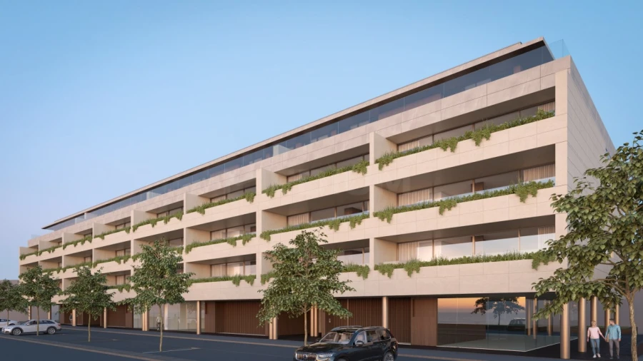 Apartamento T3 para Venda em Vila do Conde Foto 18