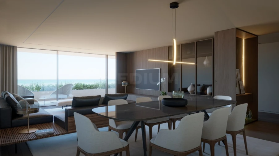 Apartamento T3 para Venda em Vila do Conde Foto 2