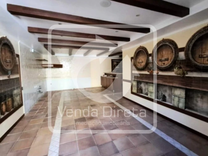 Moradia T6 para Venda em Queluz e Belas Foto 17