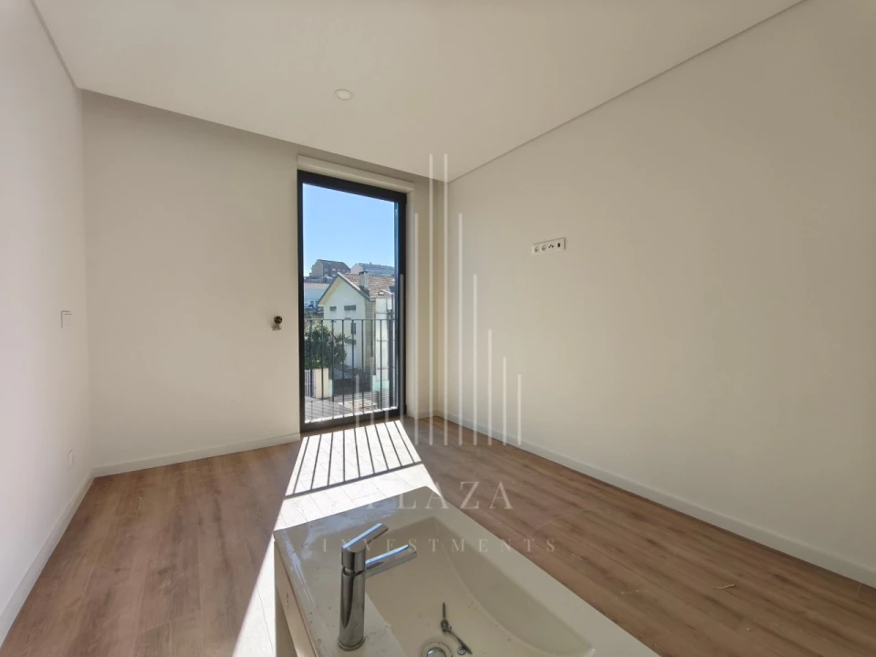 Apartamento T2 para Venda em São Mamede de Infesta e Senhora da Hora Foto 19